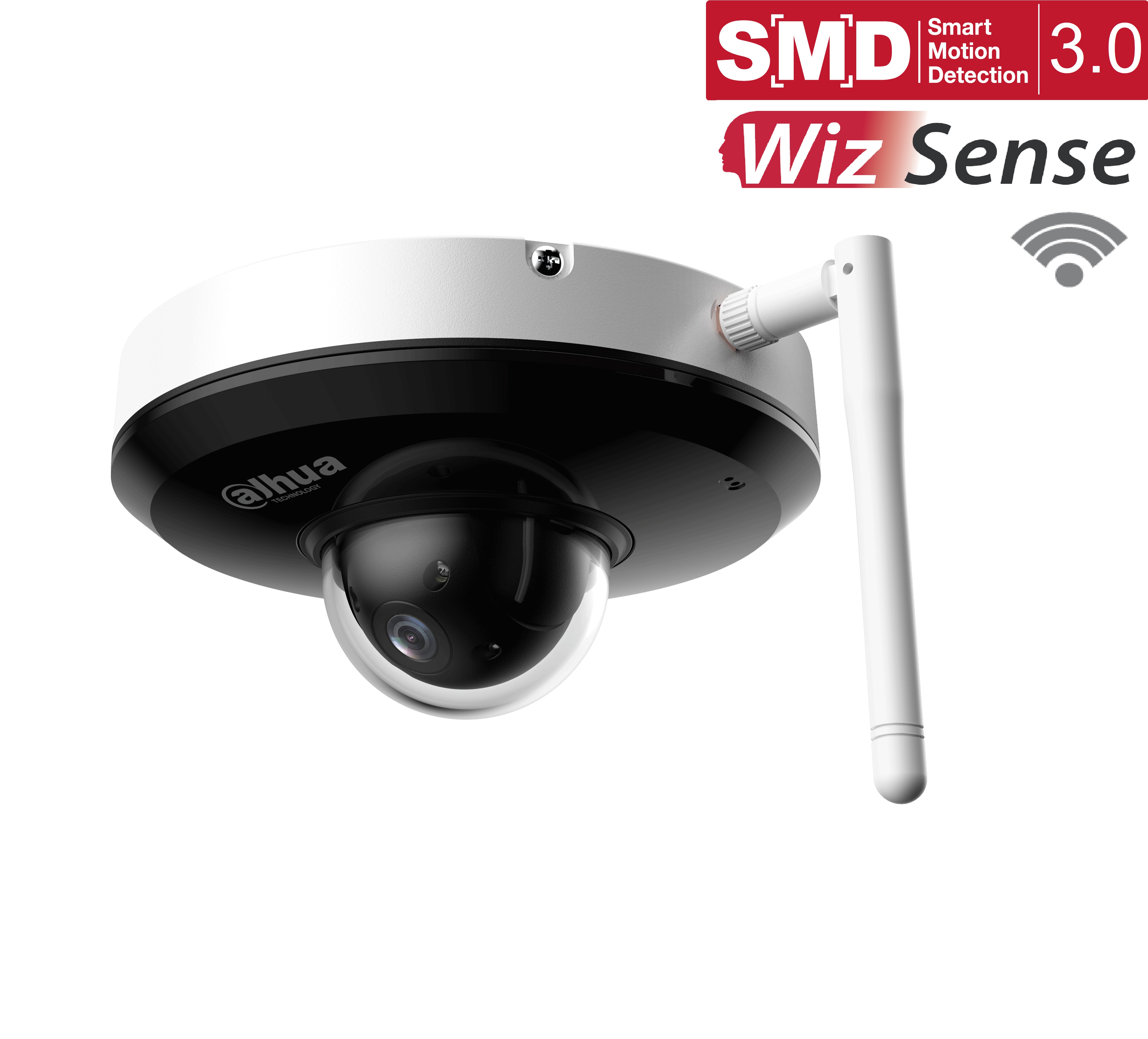 Dahua - SD1A204DB-GNY-W - IP - Wifi - PTZ