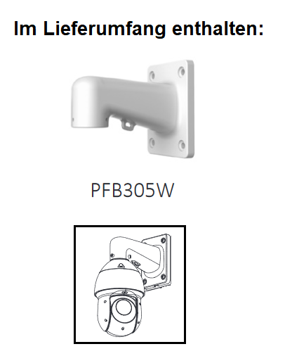 Dahua - SD4D825MB-HNR - IP - PTZ