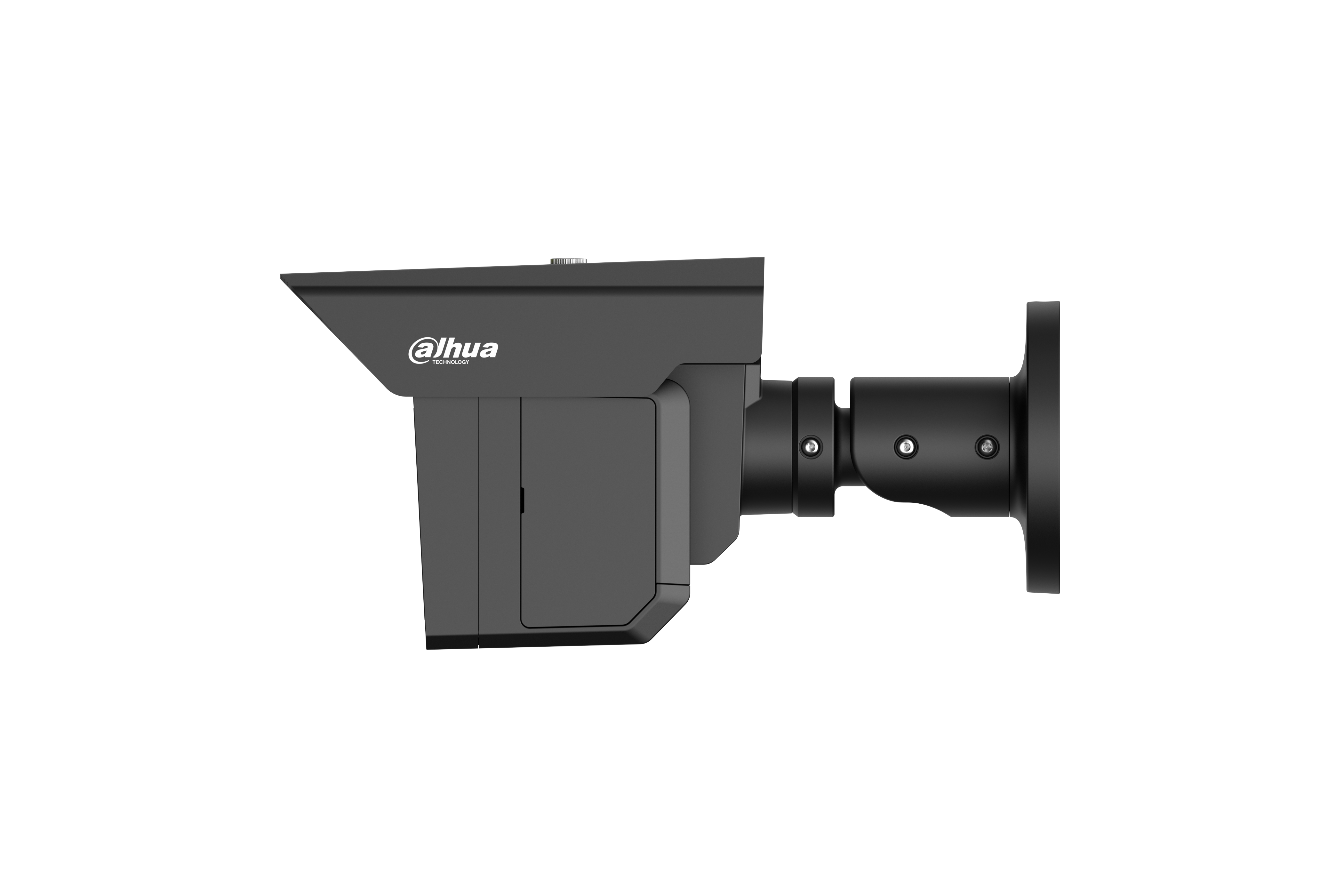 Dahua - IPC-MFW5241T2P-E3-ASE-0360/1200/2500B-Black - IP - Bullet - Reichweite