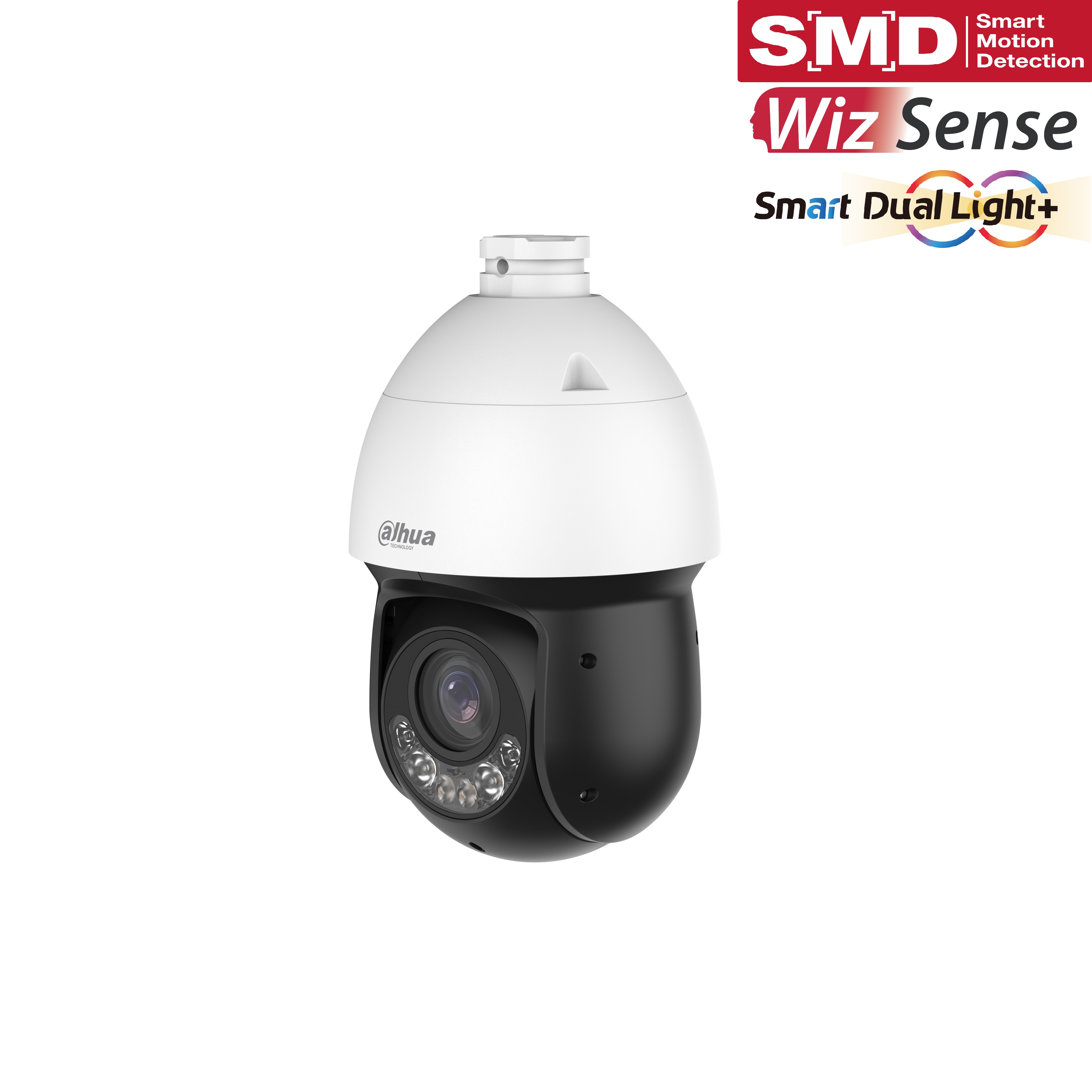 Dahua - SD4D825MB-HNR - IP - PTZ