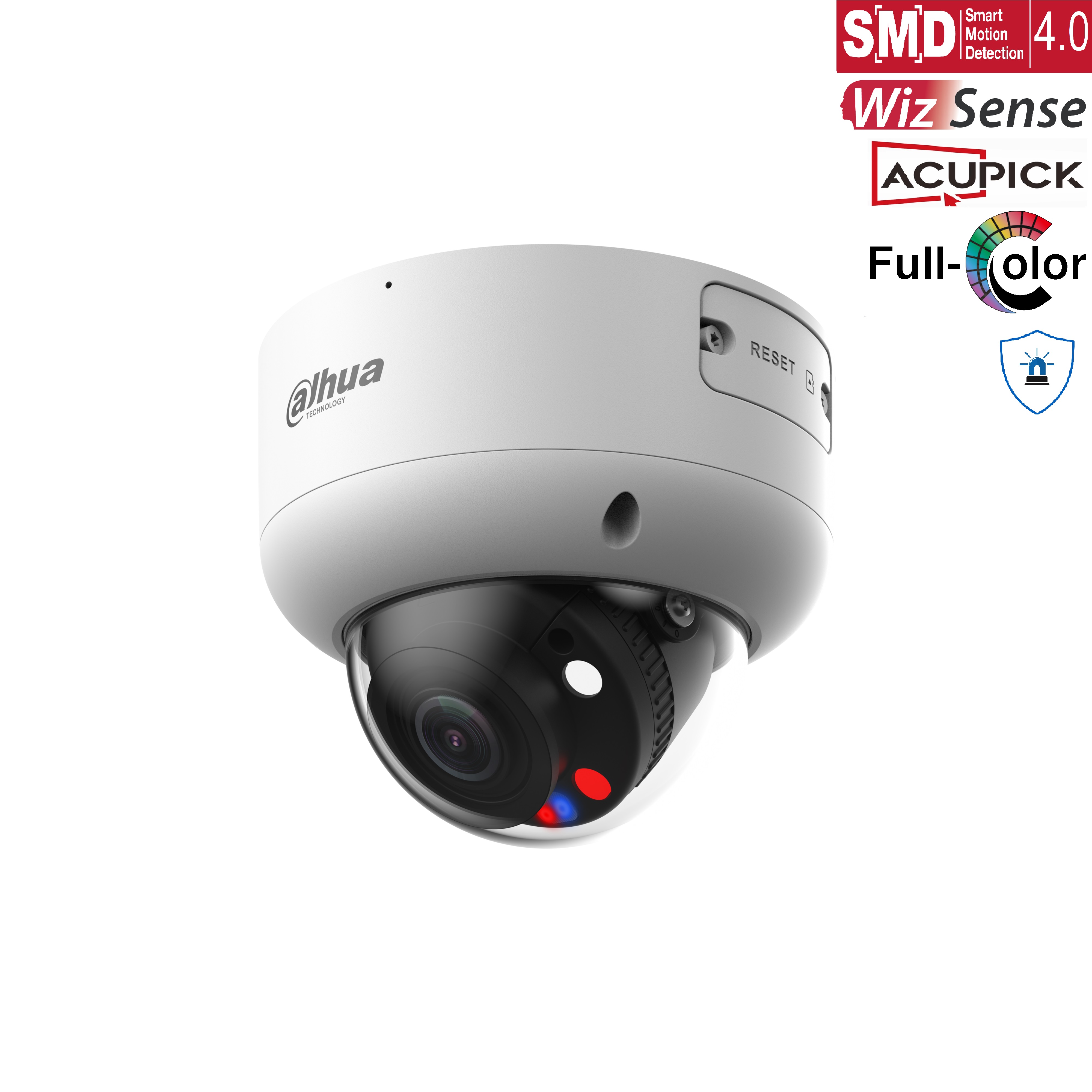 Dahua - IPC-HDBW3849R1P-ZAS-PV-27135-S5 - IP - Dome