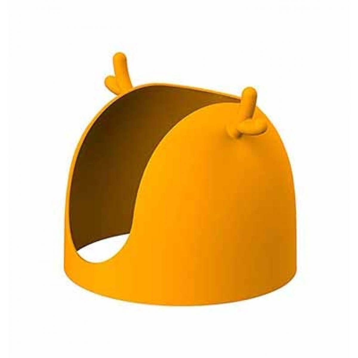 Dahua - FRS13-IMOU - Orangene Gummi Kappe für IPC-AC22EP-IMOU