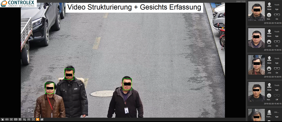 Dahua - IPC-HFW7842HP-Z-X - IP - Bullet