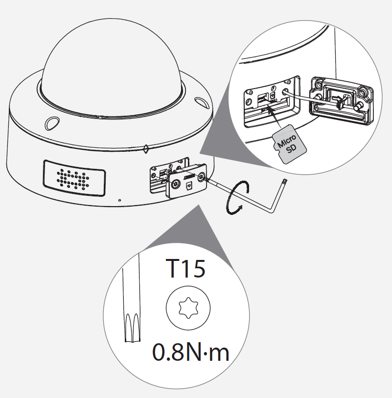 Dahua - IPC-HDBW71242E1P-Z-X - IP - Dome