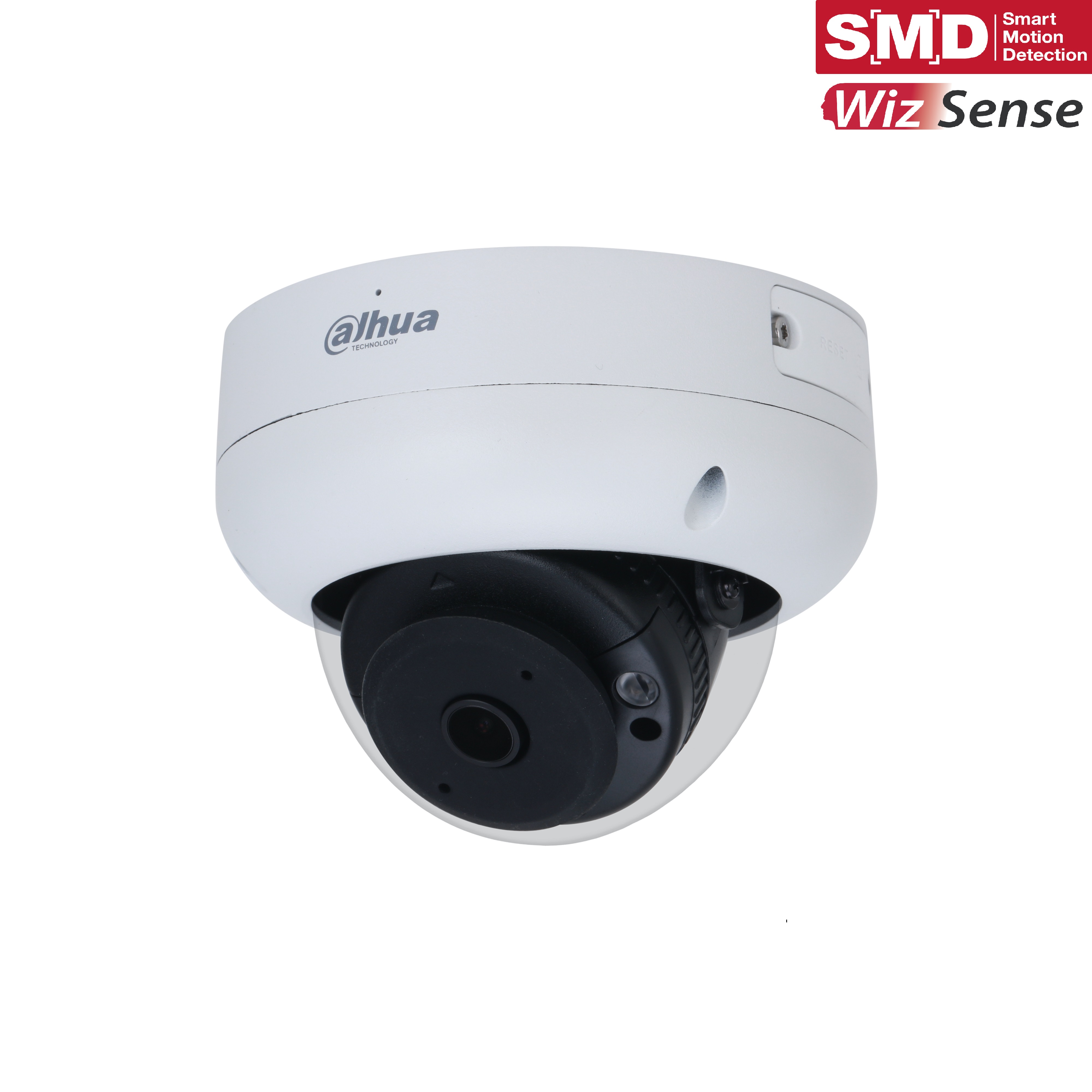 Dahua - IPC-HDBW3441RP-AS-P-0210B - IP - Dome