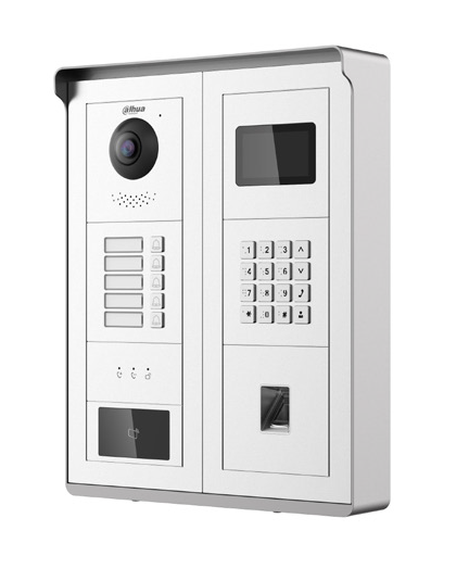 Dahua - VTM06R6 - 6 Modul Aufputz Regendach