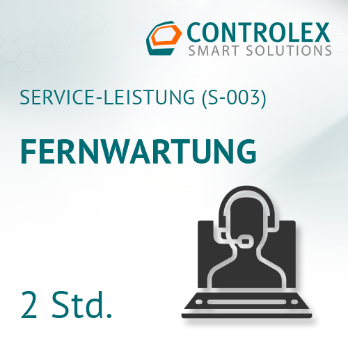 Fernwartung - 2 Std
