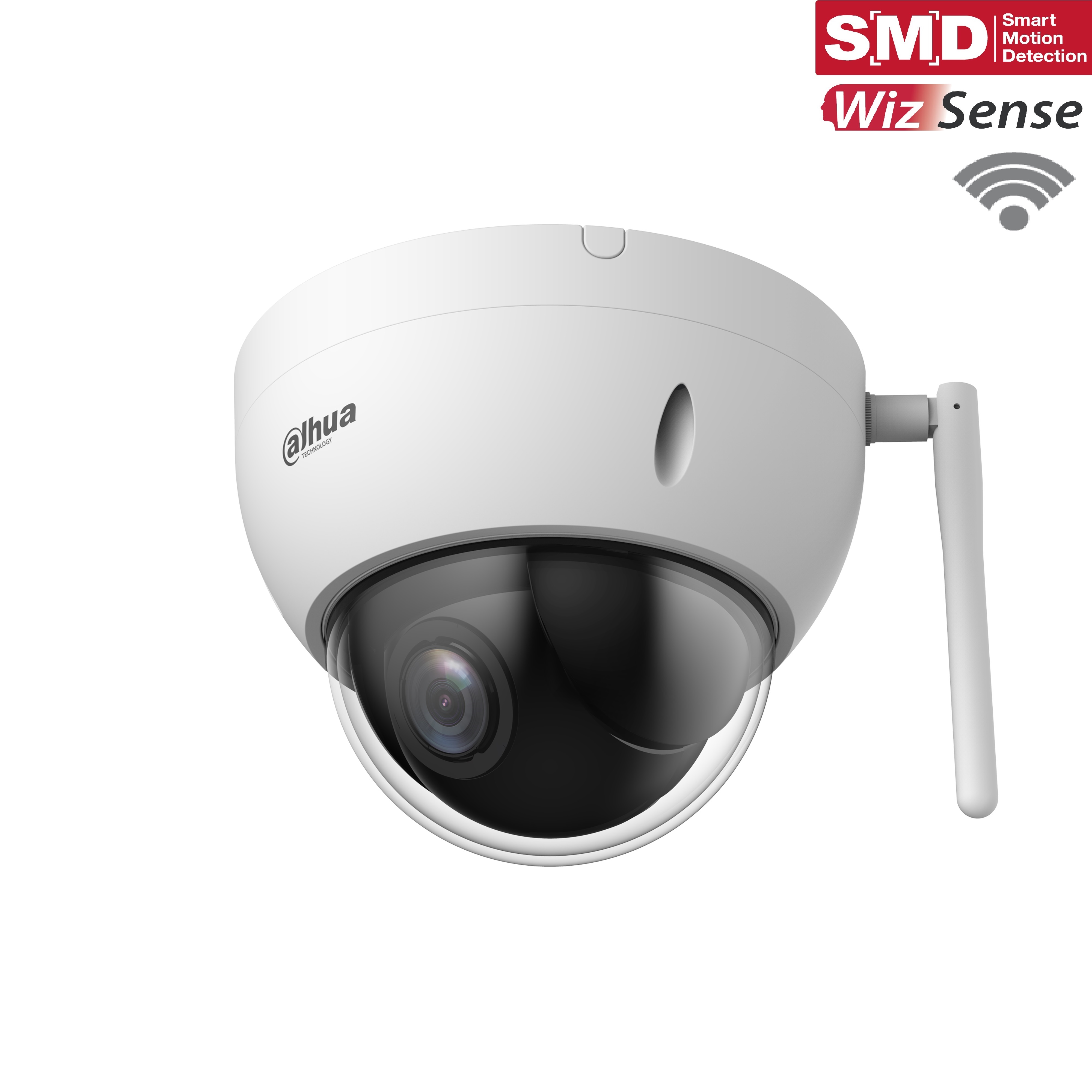 Dahua - SD22404DB-GNY-W - IP - WiFi - PTZ