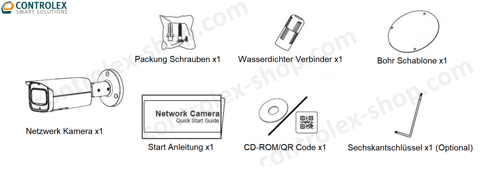Dahua - IPC-HFW3649TP-ZAS-IL - IP - Bullet