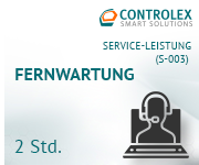 Fernwartung - 2 Std