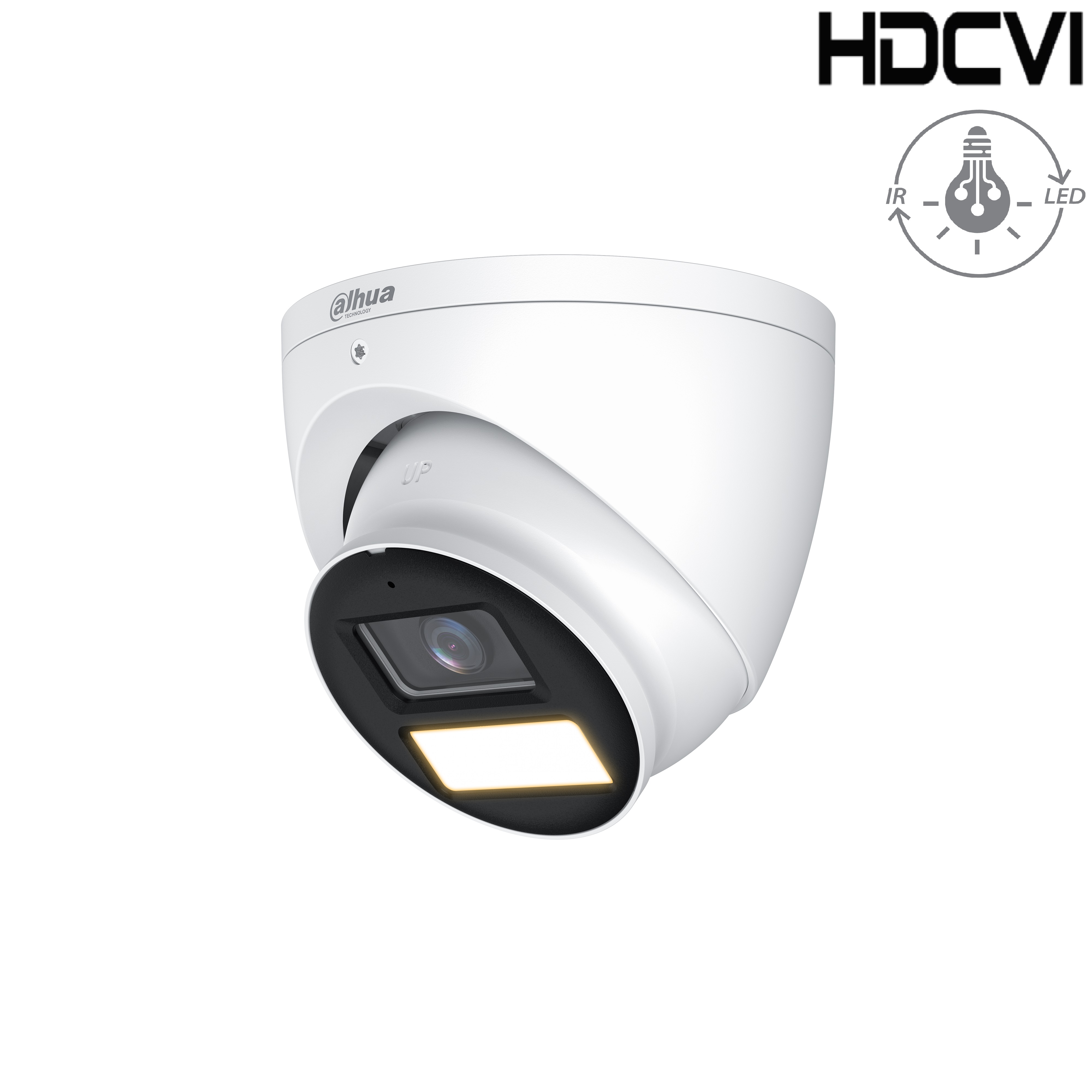 Dahua - HAC-HDW1239TP-IL-A-0280B-S3 - HDCVI - Eyeball