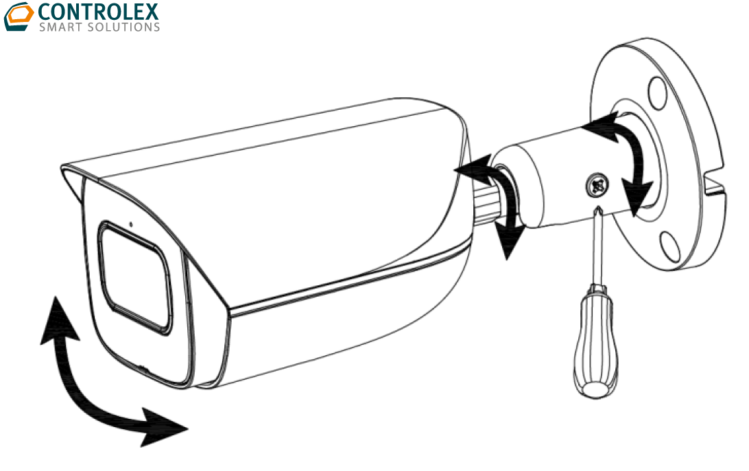 Dahua - IPC-HFW3241EP-S-0280B-S2 - IP - Bullet