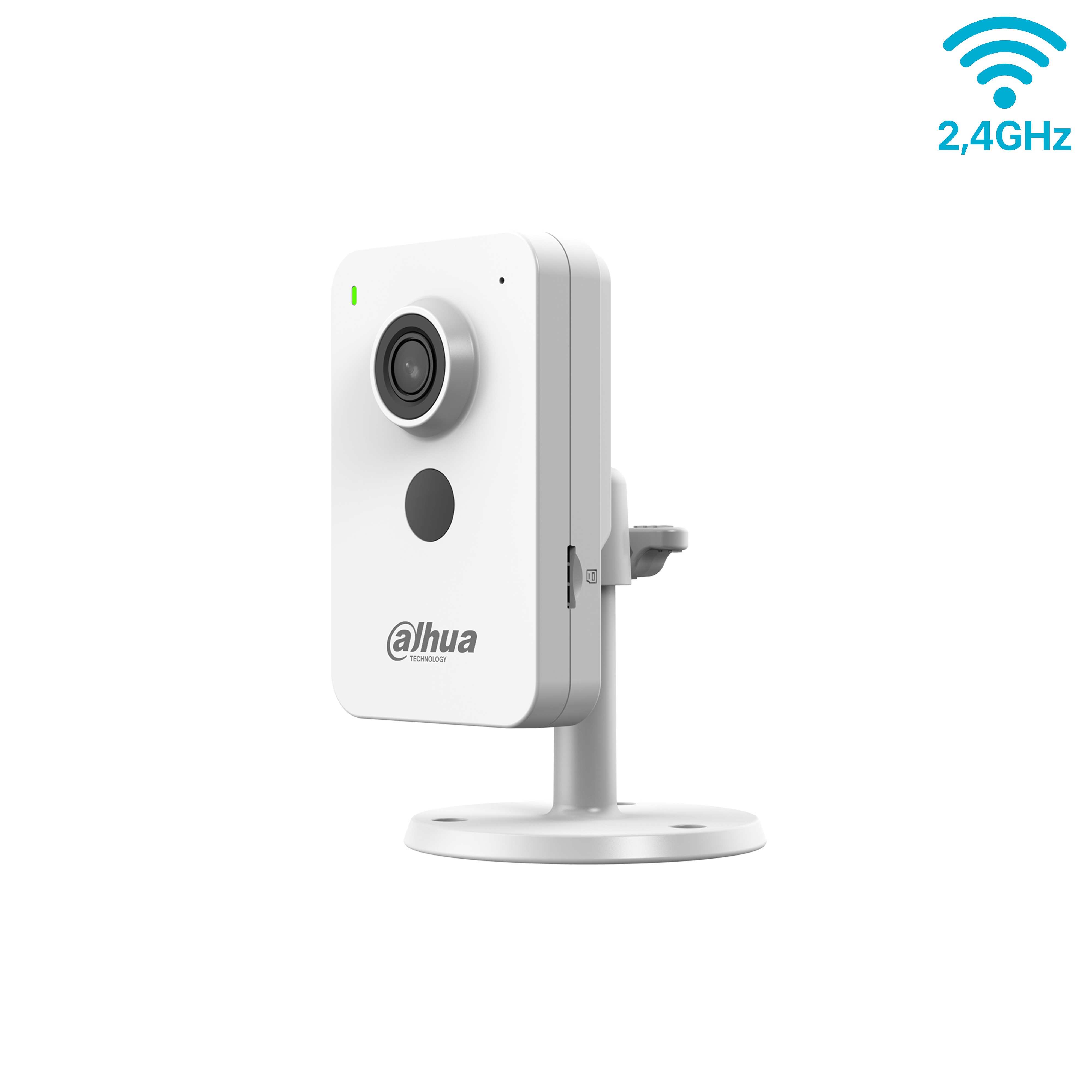 Dahua - IPC-K1430KP-STW-0280B-EUR - Wifi - Cube