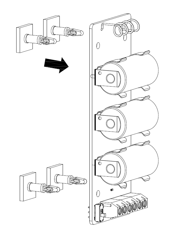 Dahua - ARM320-W2(868) - Alarm - Funk Erweiterung