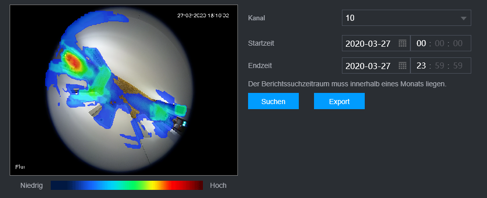 Dahua - NVR5208-EI - NVR - 8 Kanal