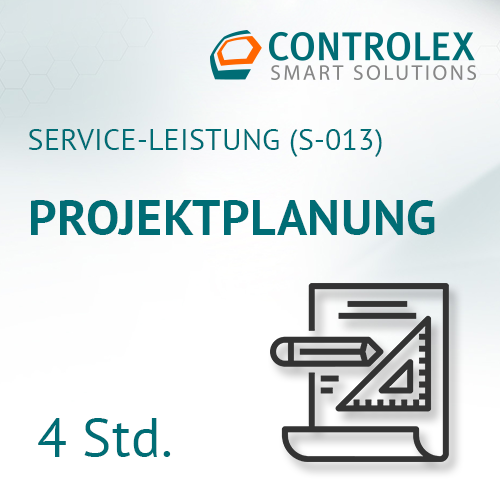 Projektplanung - 4 Std.