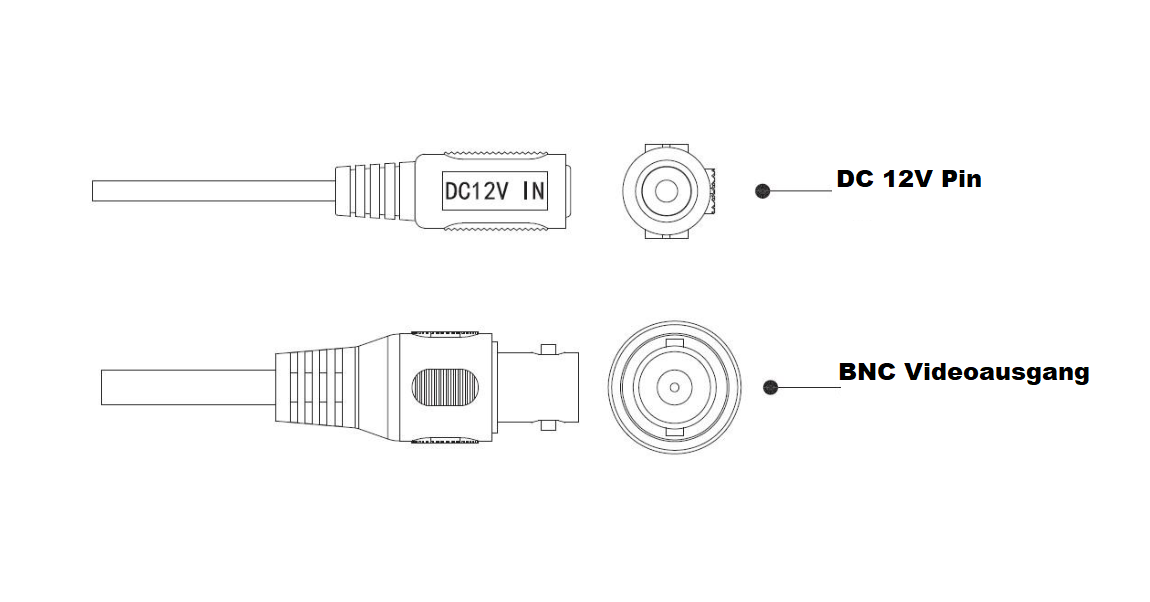 Dahua - HAC-HDBW1500EP-0280B-S2 - HDCVI - Dome