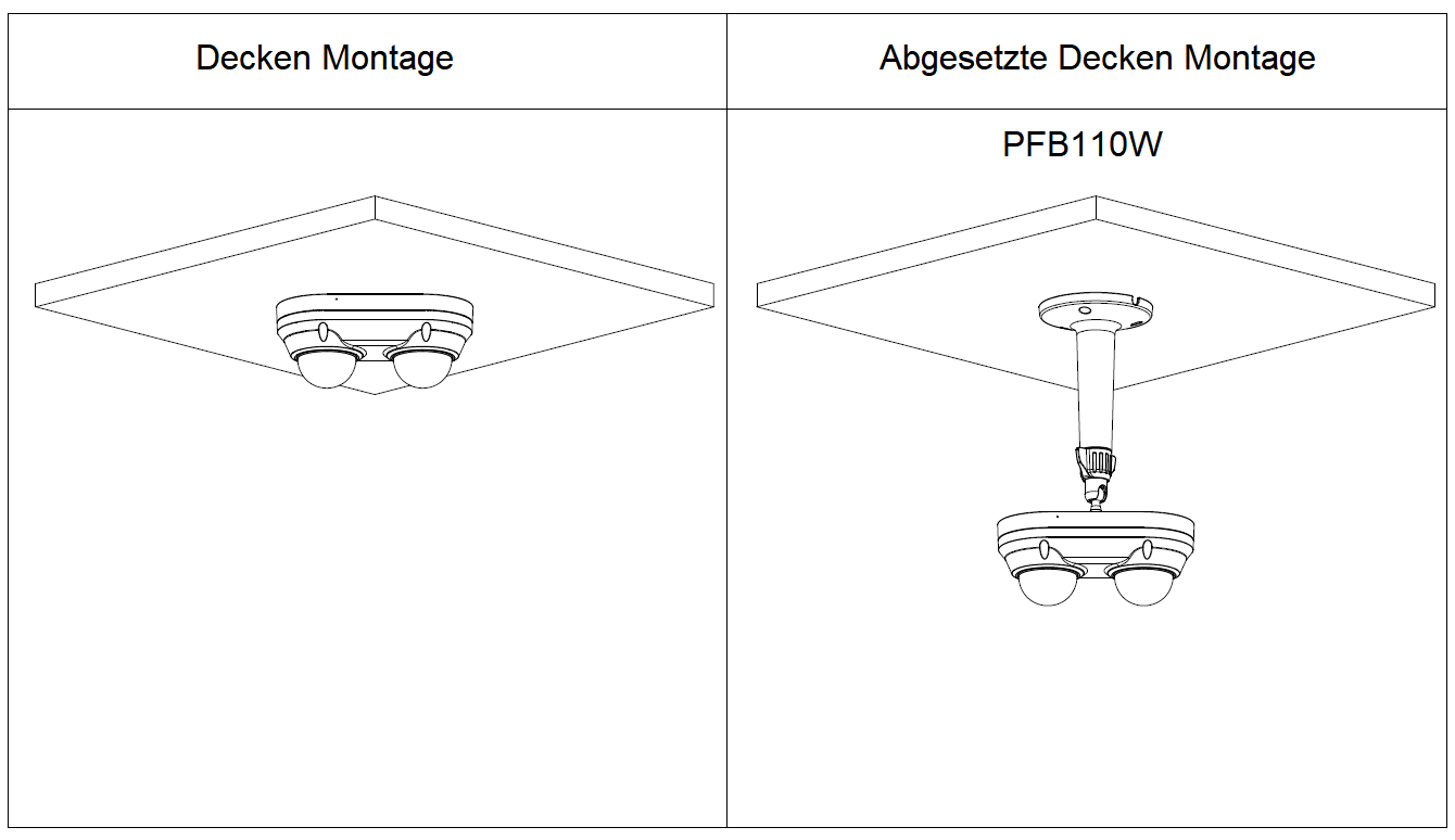Dahua - IPC-HDBW2449FP-AS-E2-IL-0280B-Black - IP -Dome