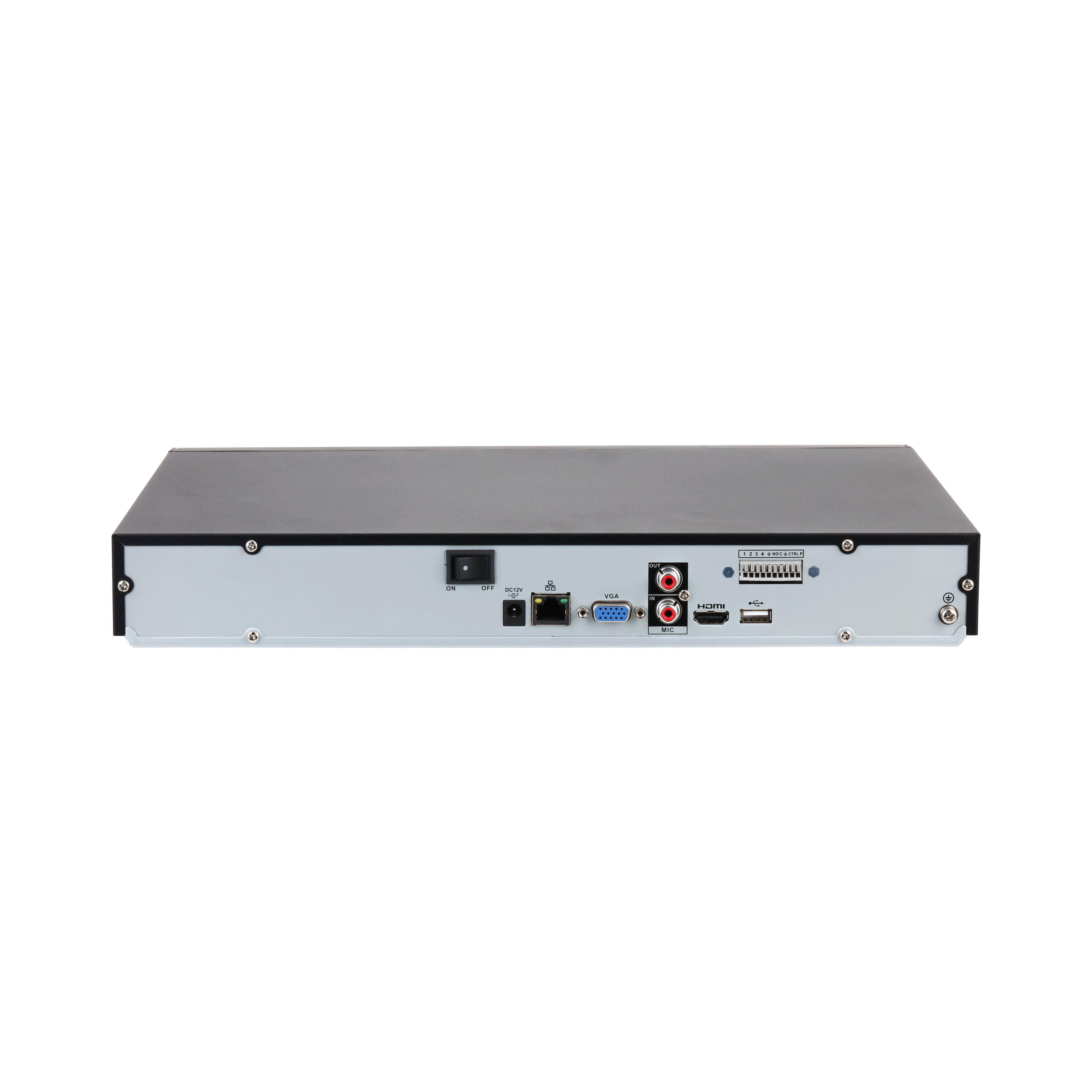 Dahua - NVR4208-EI - NVR - 8 Kanal