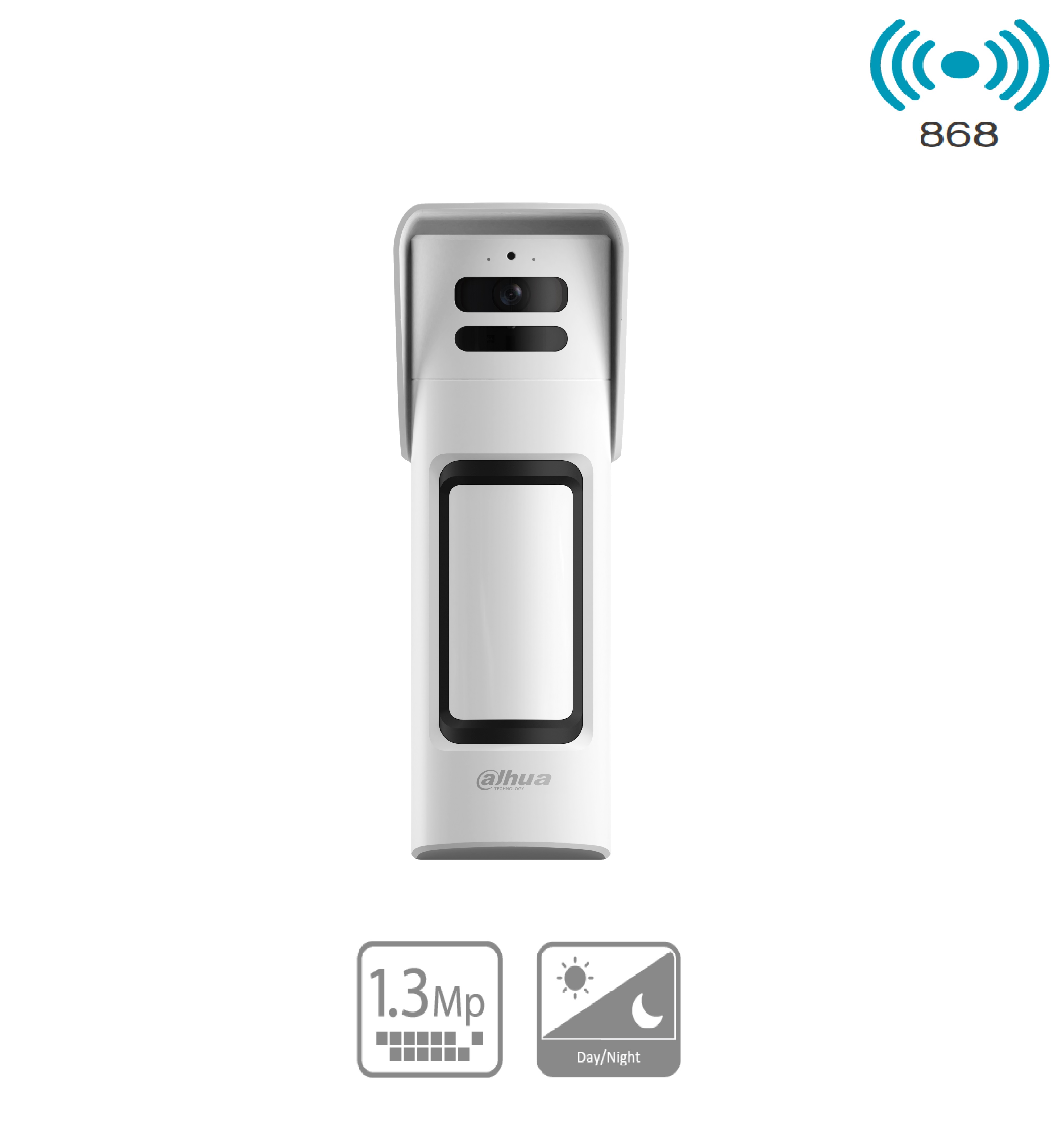 Dahua - ARD2251E-W2(868V) - Alarm - PIR - Kamera - Aussen