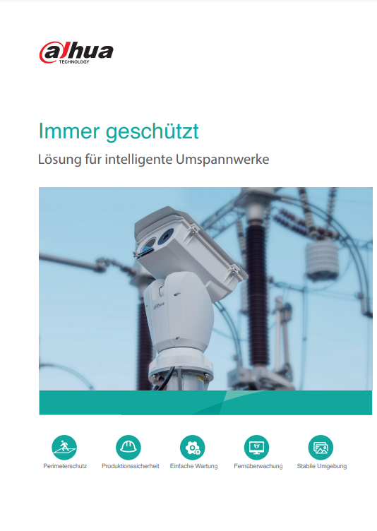 Solution-Katalog - Lösung für intelligente Umspannwerke