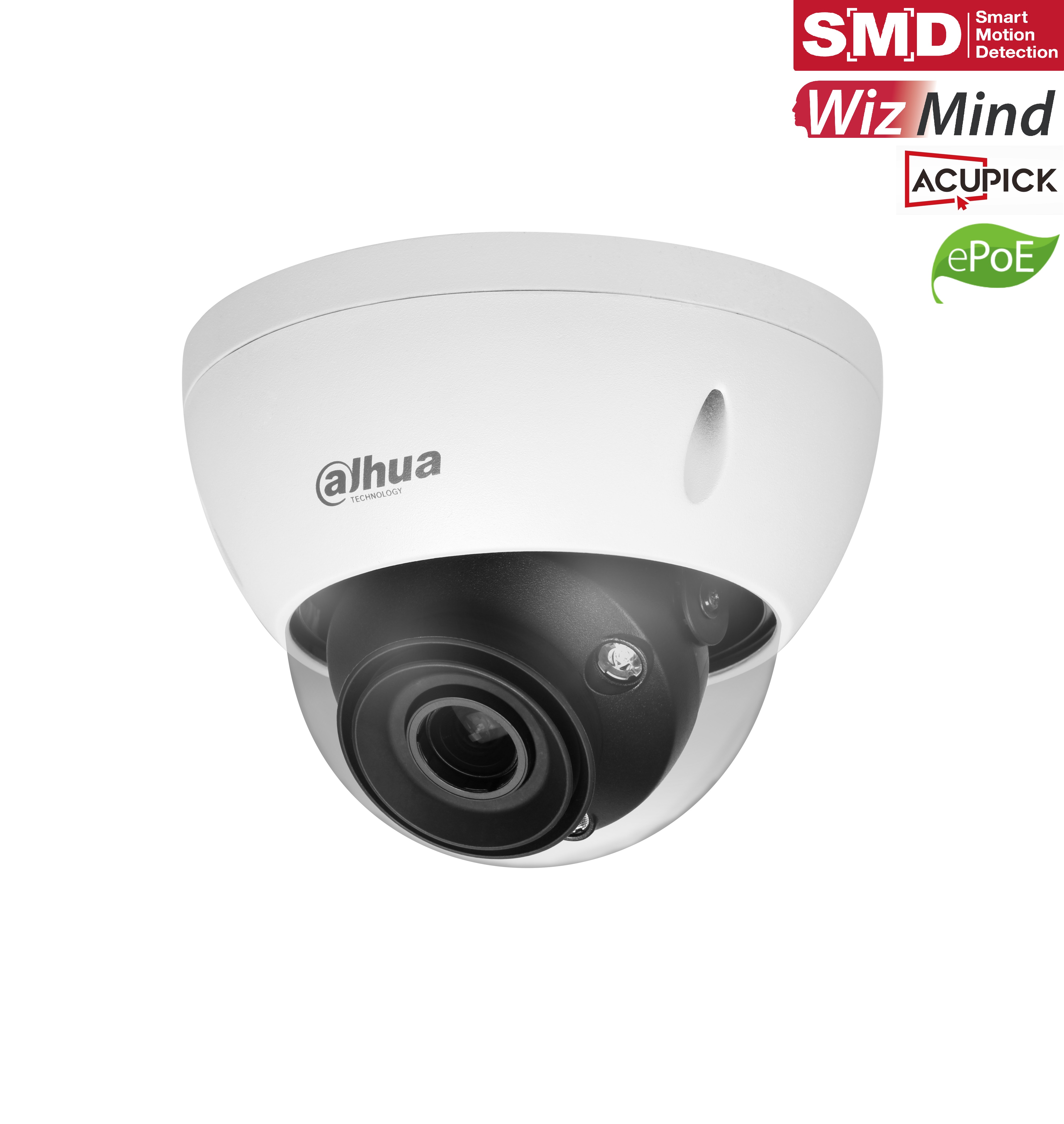 Dahua - IPC-HDBW5241EP-ZE-S3 - IP - Dome