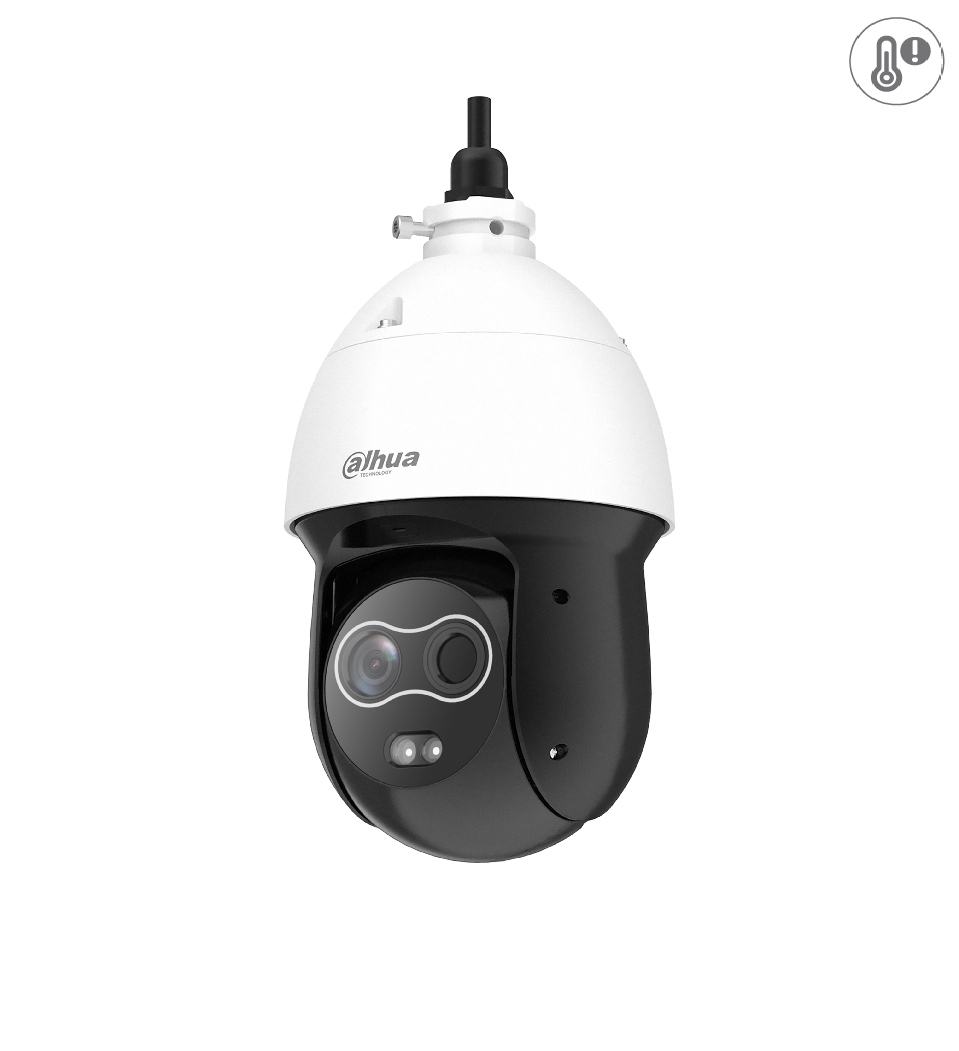 Dahua - TPC-SD2241-TB7F8-DW-S2 - Thermal PTZ