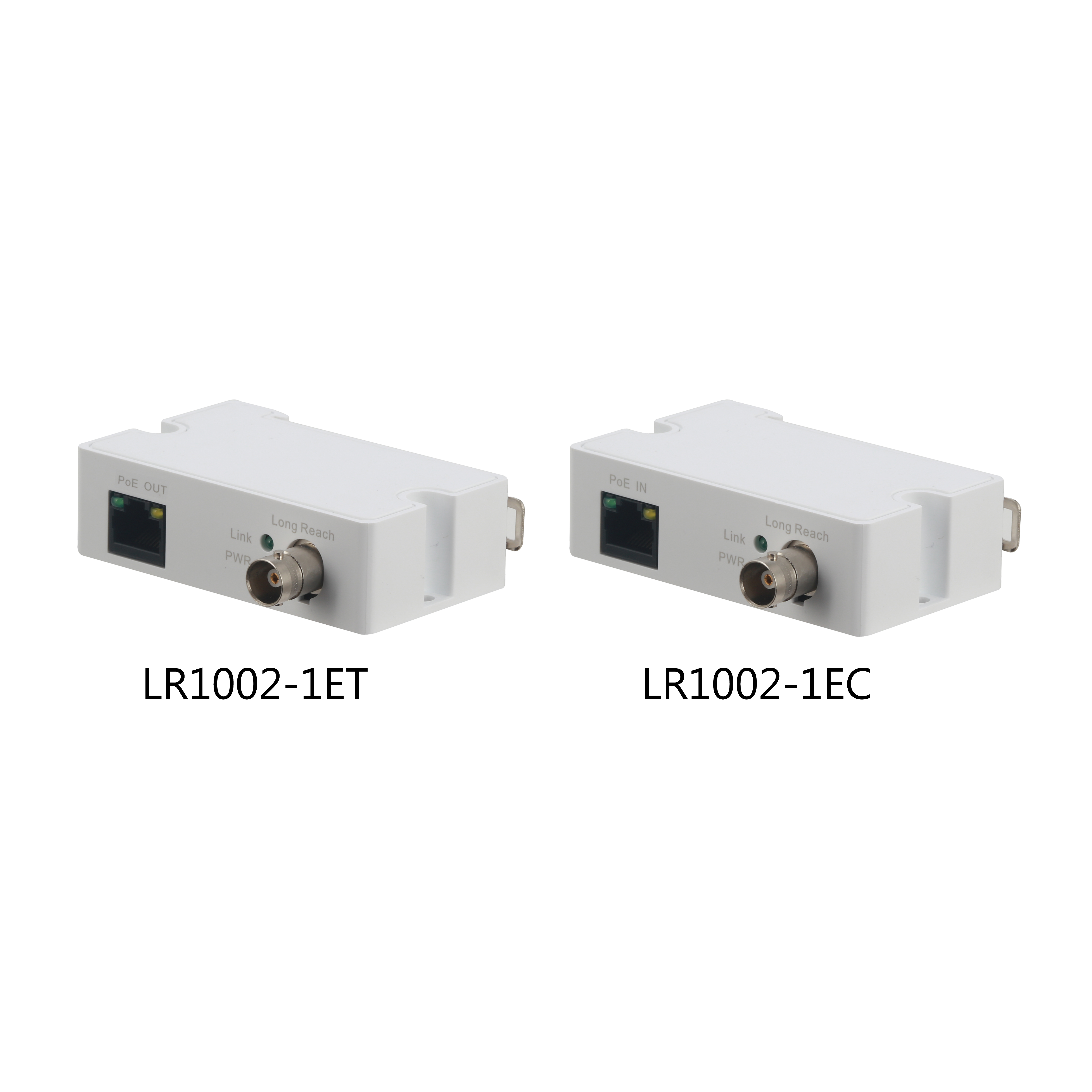 Dahua - LR1002-1ET - Zubehör - EoC Sender / Aktiver Umwandler