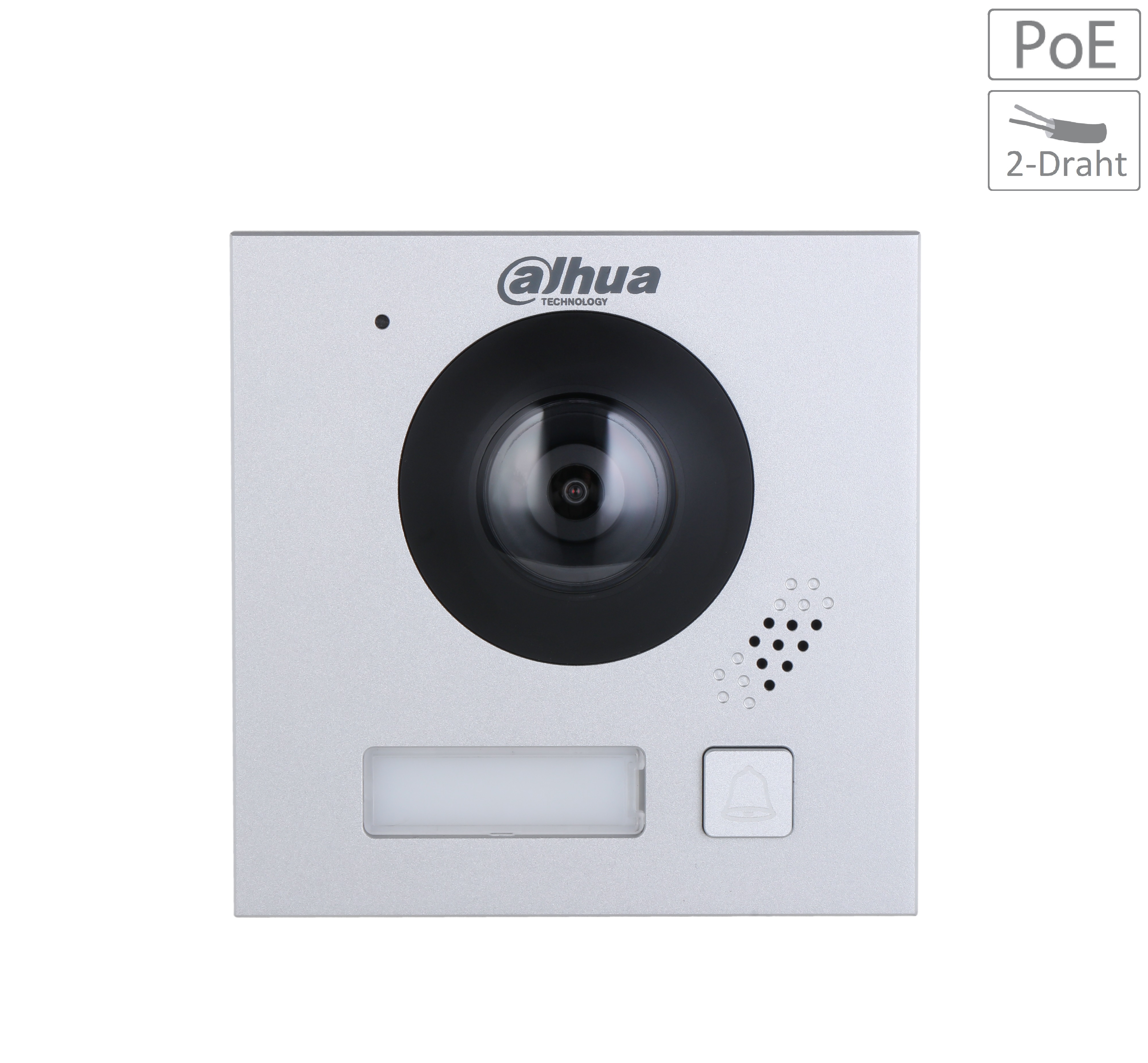 Dahua - VTO4202F-P1 - Kamera Modul 1 Knopf - Hybrid