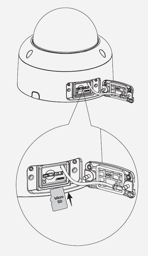 Dahua - IPC-HDBW3849RP-ZAS-IL - IP - Dome