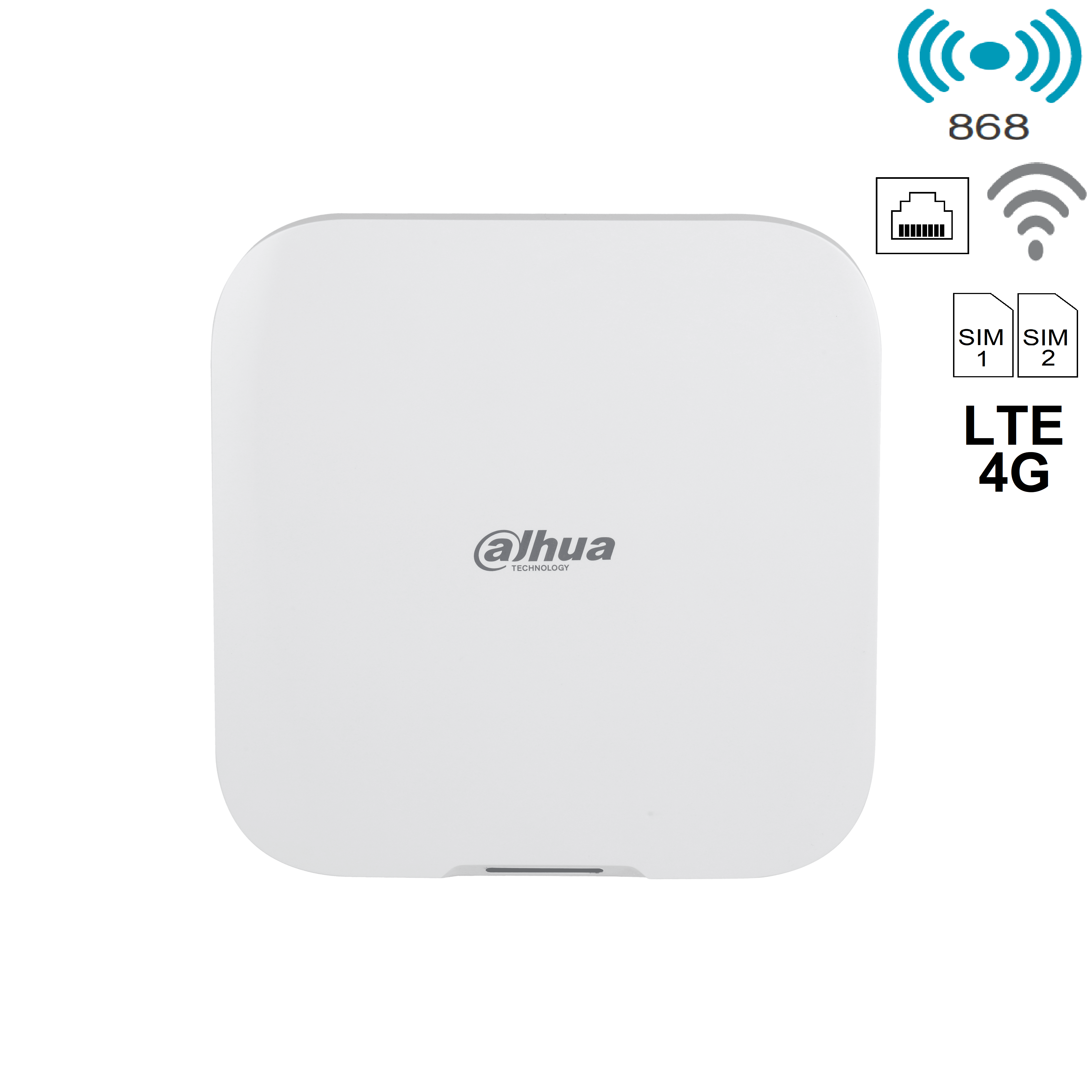 Dahua - ART-ARC3800H-03-FW2(868) - Alarm - Kit