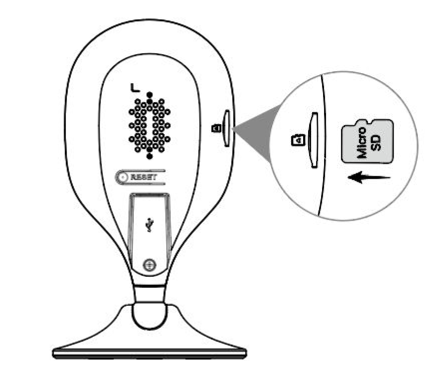 Dahua - IPC-C5AP-0280B-EUR - Wifi - Cube