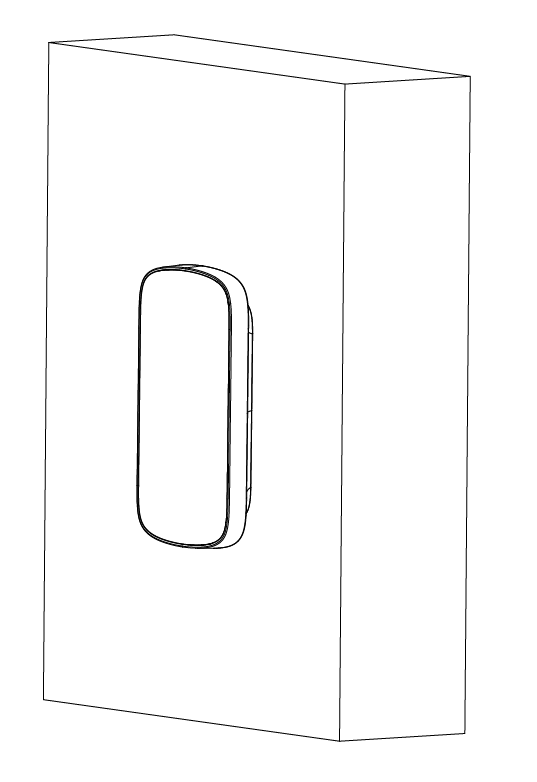 Dahua - ARK30T-W2(868) - Alarm - Tastatur