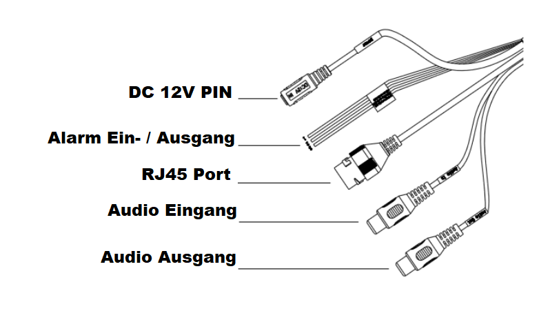 Dahua - IPC-HDW3449HP-AS-PV-0280B-S5 - IP - Eyeball