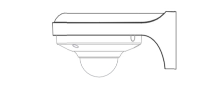 Dahua - PFB203W - Zubehör - Wandhalterung