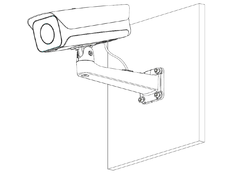 Dahua - PFB605W - Zubehör - Halterung