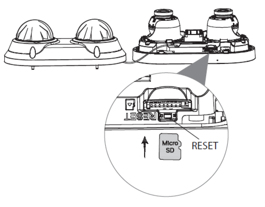 Dahua - IPC-HDBW2449FP-AS-E2-IL-0280B - IP -Dome