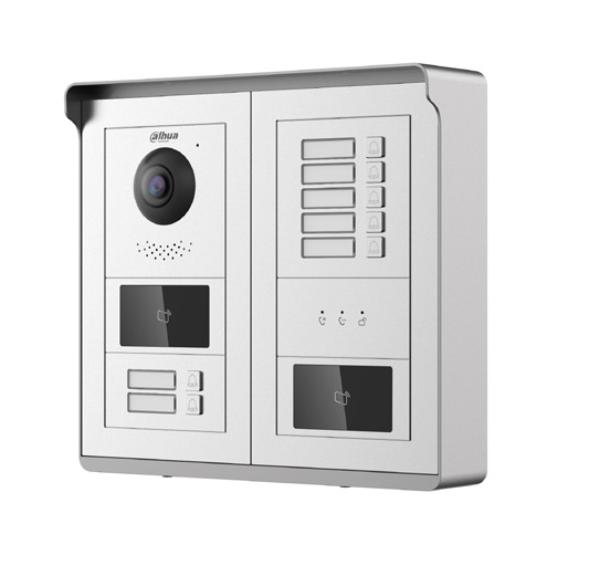 Dahua - VTM04R4 - 4 Modul Aufputz Regendach