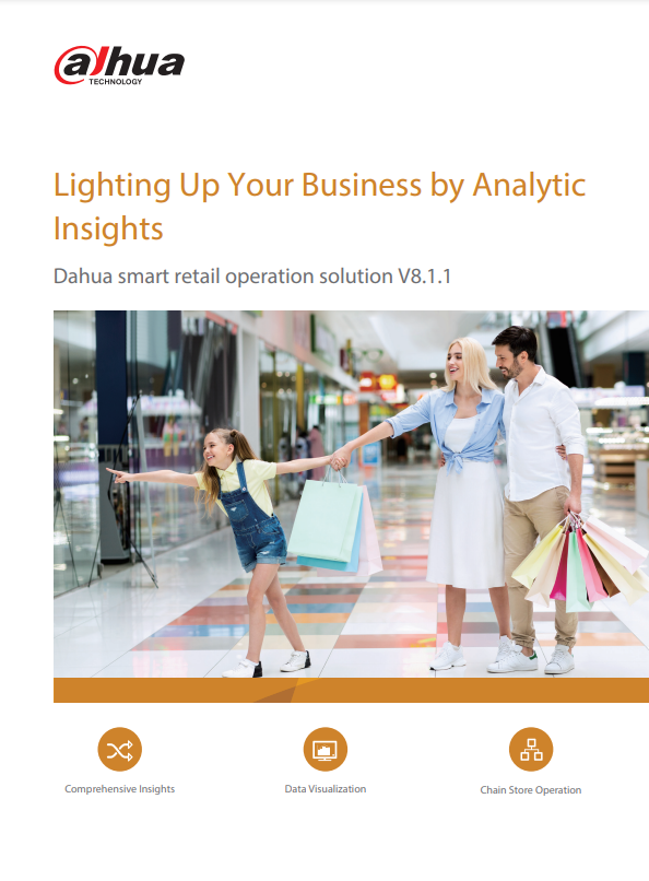 Leaflet - Smart Retail Solutions