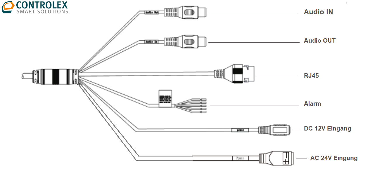 Dahua - IPC-HDBW5241EP-ZE-S3 - IP - Dome