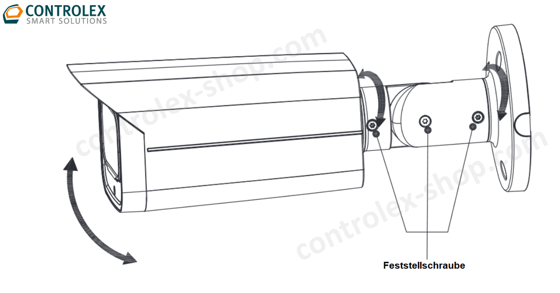 Dahua - IPC-HFW3449TP-ZS-IL - IP - Bullet