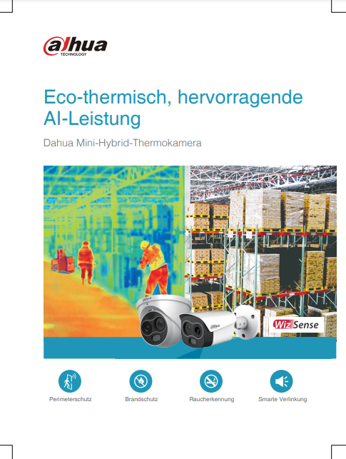 Leaflet - Eco-thermisch, hervorragende AI-Leistung