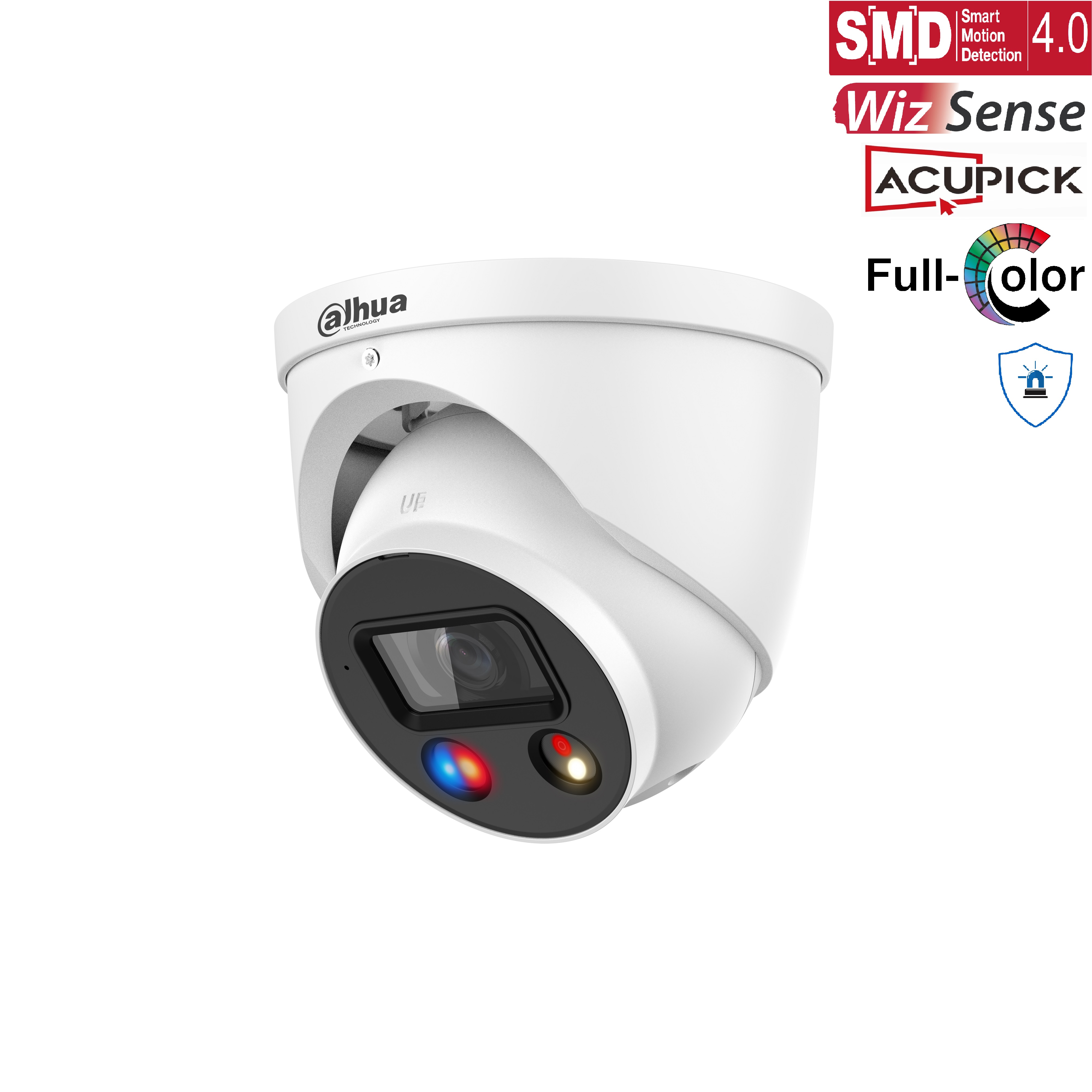 Dahua - IPC-HDW3849HP-AS-PV-0280B-S5 - IP - Eyeball