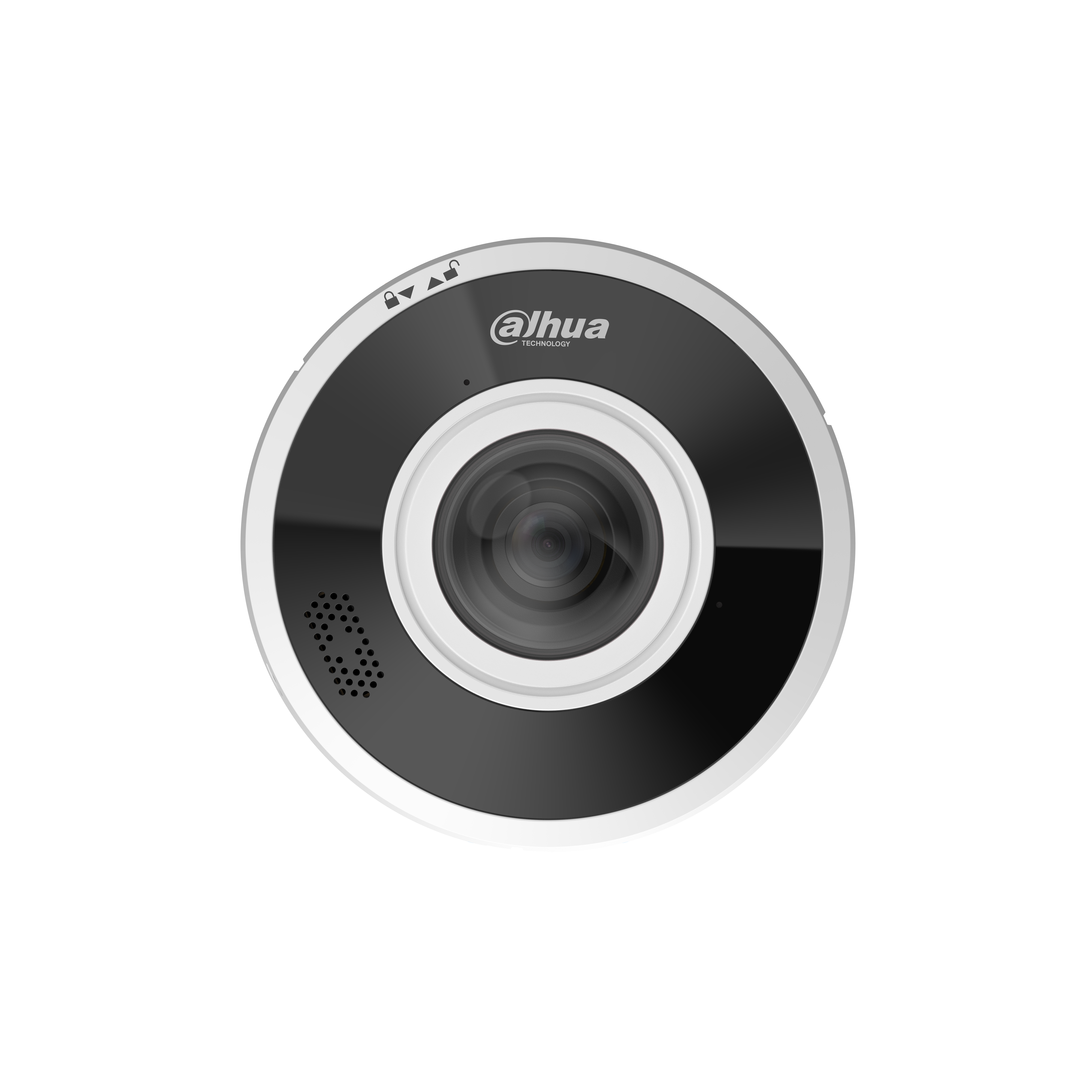 Dahua - IPC-EBW5641P-AS - IP - Fisheye