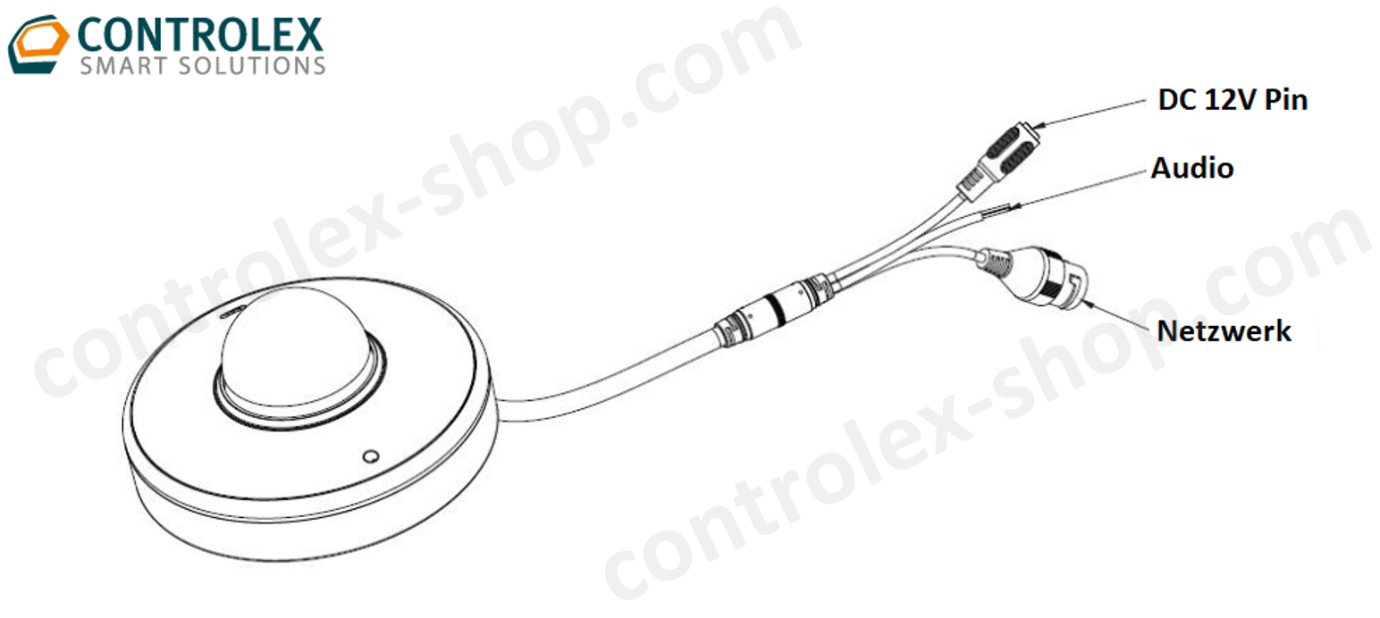 Dahua - SD1A204DB-GNY - IP - PTZ