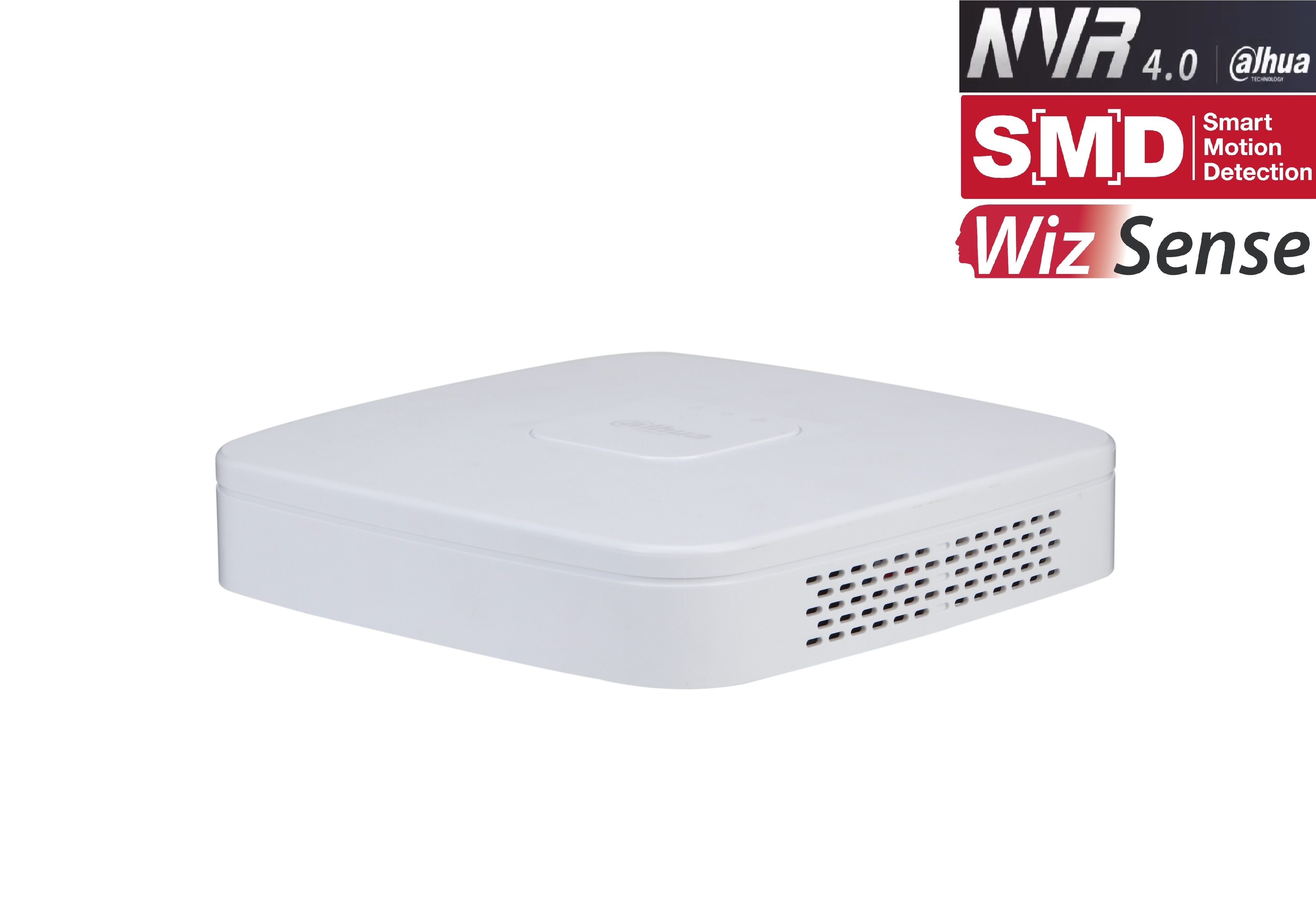 Dahua - NVR4108-EI - NVR - 8 Kanal