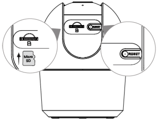 Dahua - IPC-H5AP-0360B-EUR - Wifi - PT