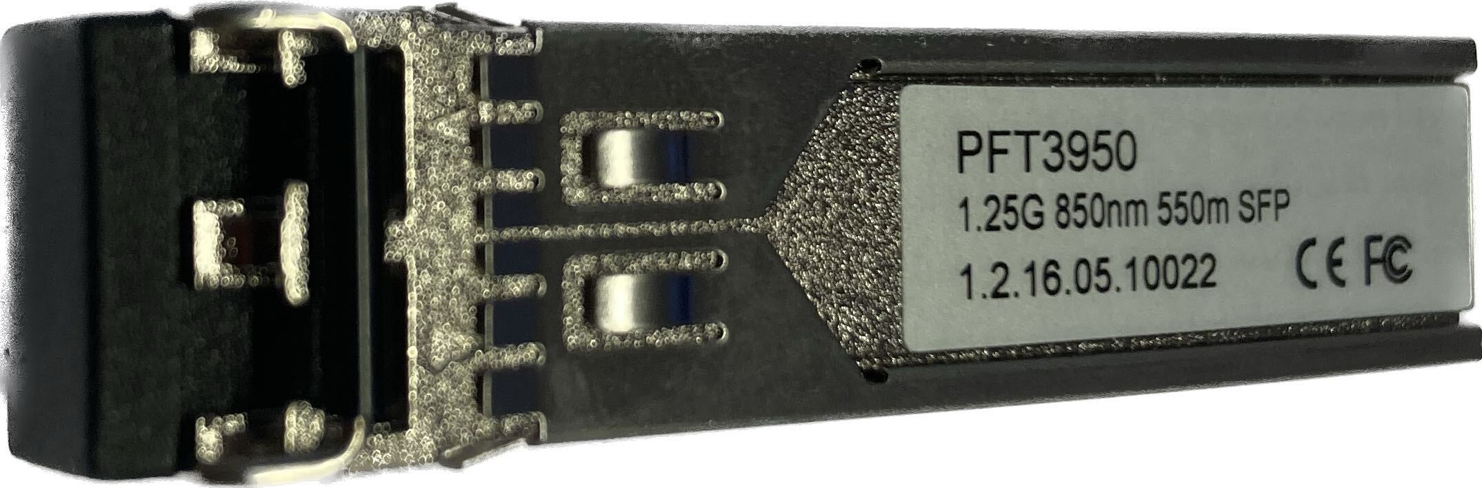 Dahua - PFT3950 - 1,25G-550m - Doppel Fiber - Multi Mode