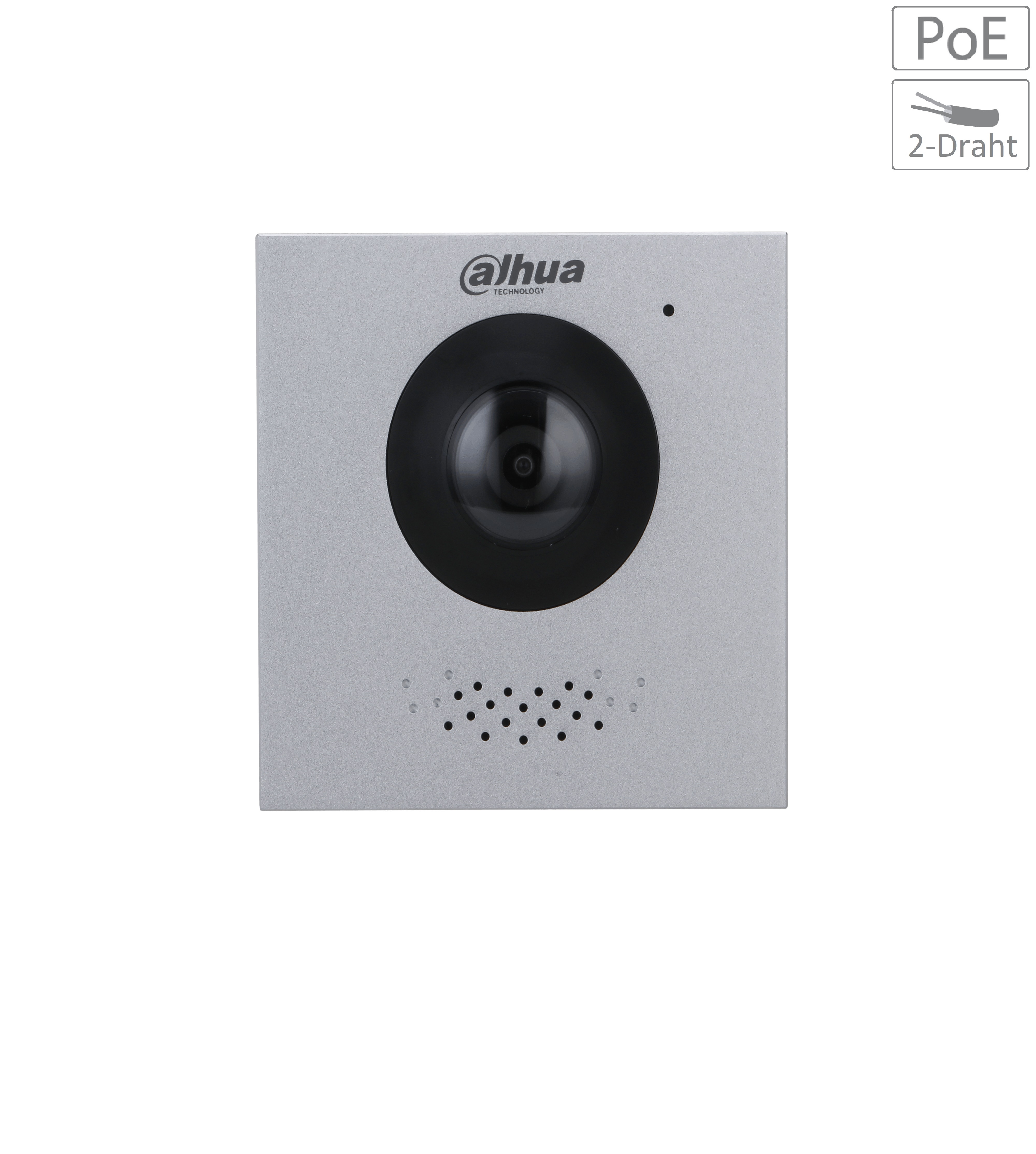 Dahua - VTO4202F-P-S3 - Kamera Modul - Hybrid