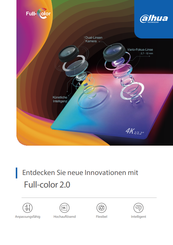 Leaflet - Dahua-Fullcolor 2.0